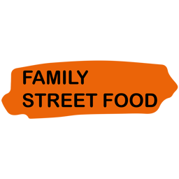 Family Street Food logo.